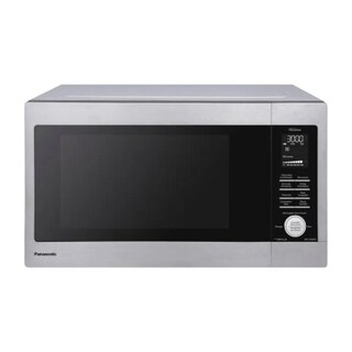 Foto 1 | Horno de Microondas Panasonic 1.3 Pies NN-CD66NSRPH