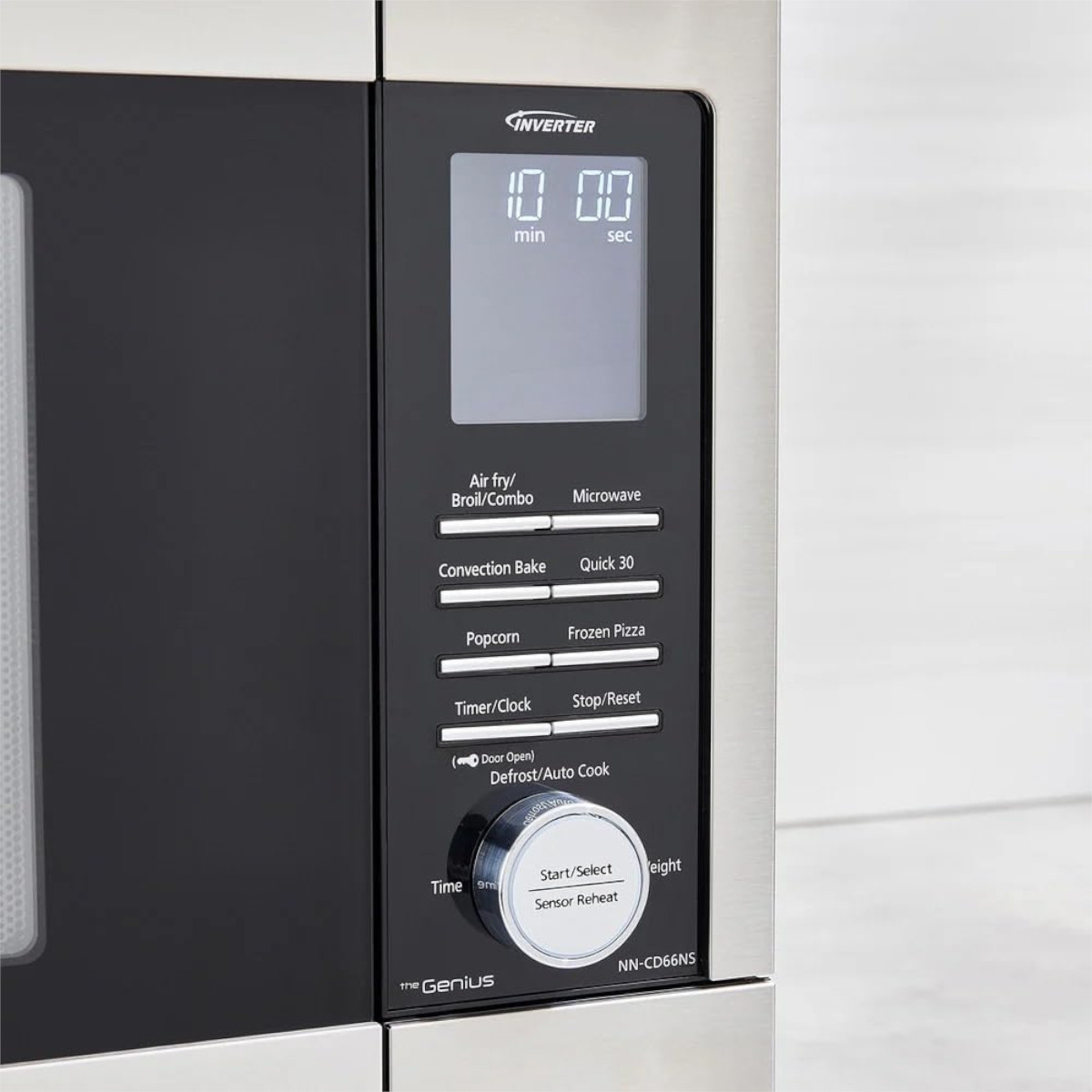 Foto 2 | Horno de Microondas Panasonic 1.3 Pies NN-CD66NSRPH