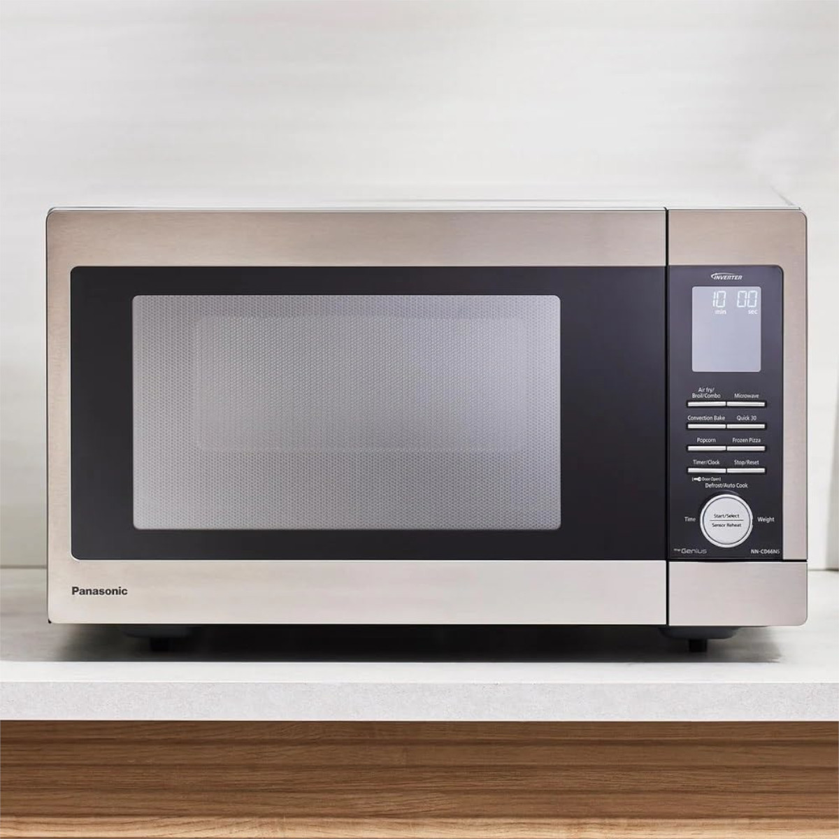 Foto 5 pulgar | Horno de Microondas Panasonic 1.3 Pies NN-CD66NSRPH
