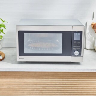 Foto 6 | Horno de Microondas Panasonic 1.3 Pies NN-CD66NSRPH