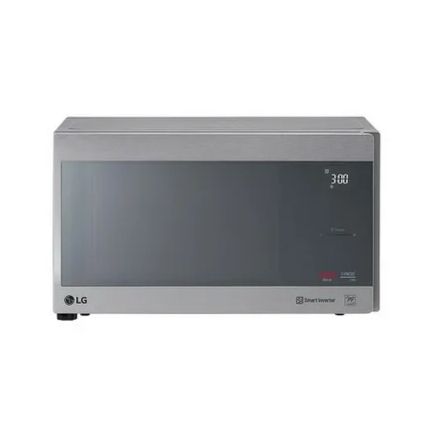 Foto 2 pulgar | Horno Microondas Inverter 1.5 Acero Inox Marca Lg