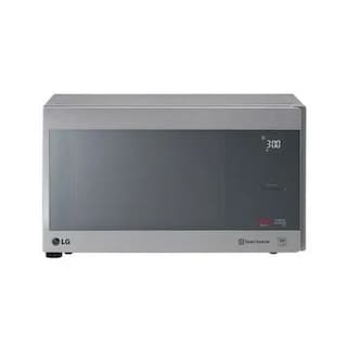 Foto 1 | Horno Microondas Inverter 1.5 Acero Inox Marca Lg