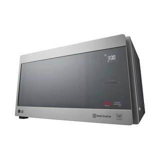 Foto 2 | Horno Microondas Inverter 1.5 Acero Inox Marca Lg