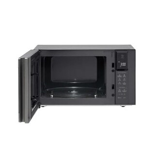 Foto 3 | Horno Microondas Inverter 1.5 Acero Inox Marca Lg