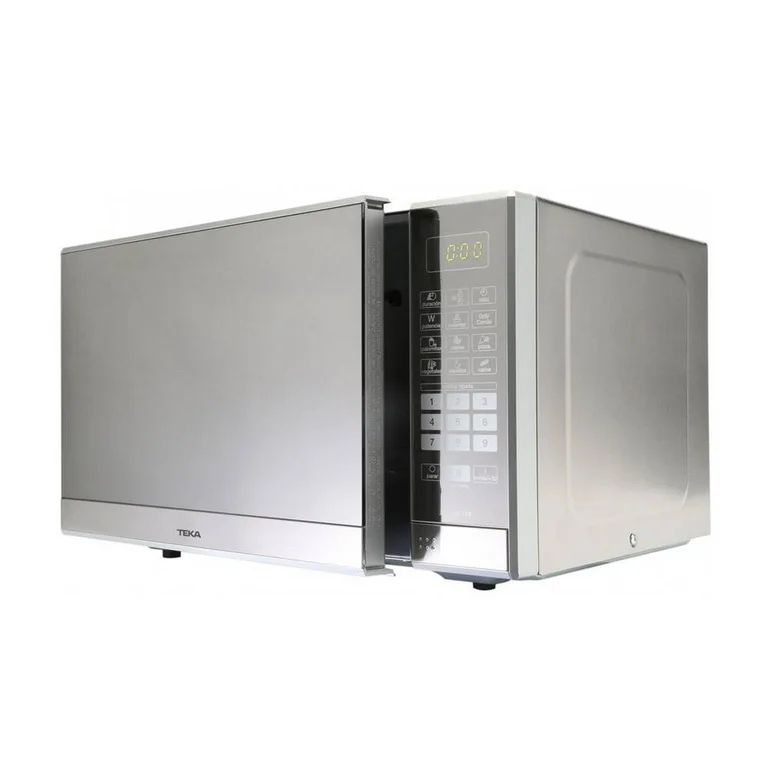 Foto 3 pulgar | Horno De Microondas Mas Grill 1.4 Pies Inox (40590835) Marca Teka