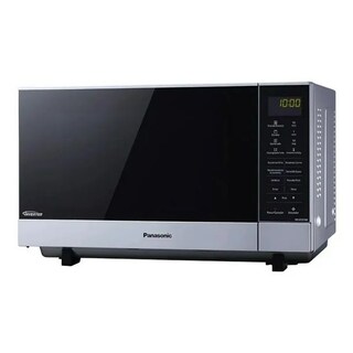 Foto 1 | Horno De Microondas Inverter 1.0 Plateado Panasonic