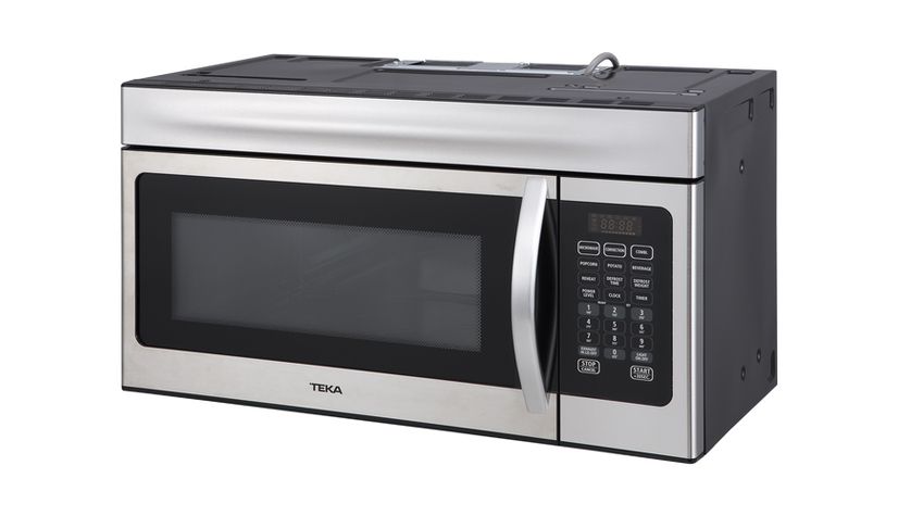 Foto 3 pulgar | Horno de Microondas Teka MLH845SS
