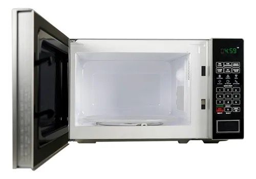 Foto 4 pulgar | Horno de Microondas Chefman 1.1 Pies RJ55-SS-11-MX