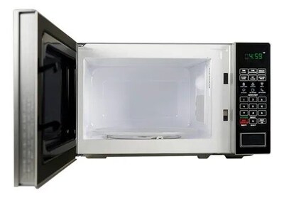 Foto 3 | Horno de Microondas Chefman 1.1 Pies RJ55-SS-11-MX