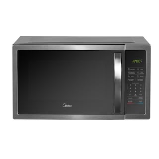Foto 2 | Horno de Microondas Midea 1.6 Pies MMDHF16S2SS
