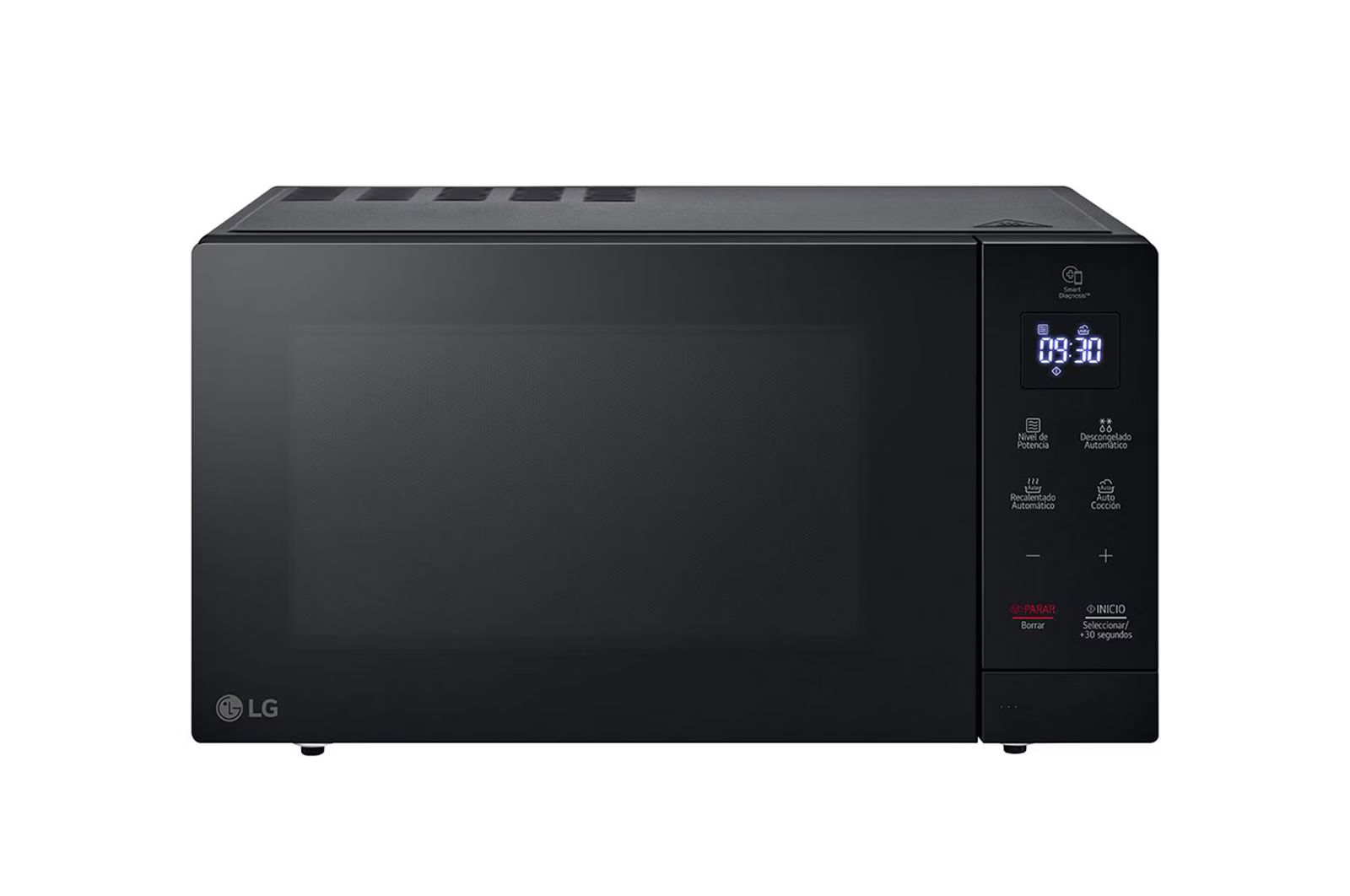Horno de Microondas LG 1.1 Pies MS3032JAS