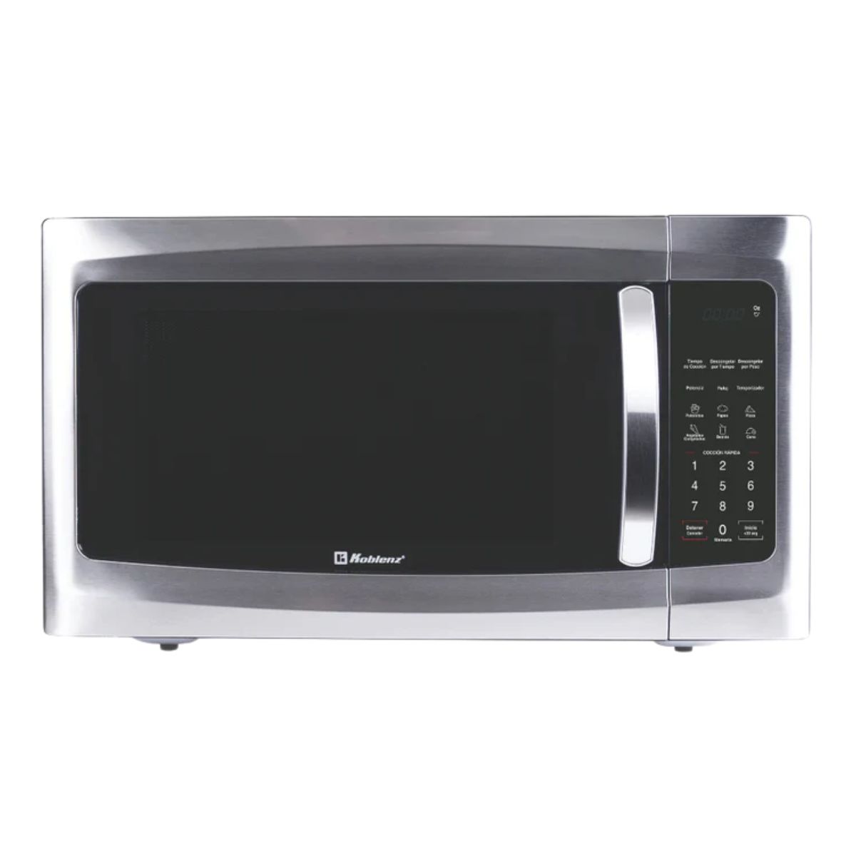 Foto 1 | Microondas Koblenz Mwkm-16iha​ Acero Inoxidable