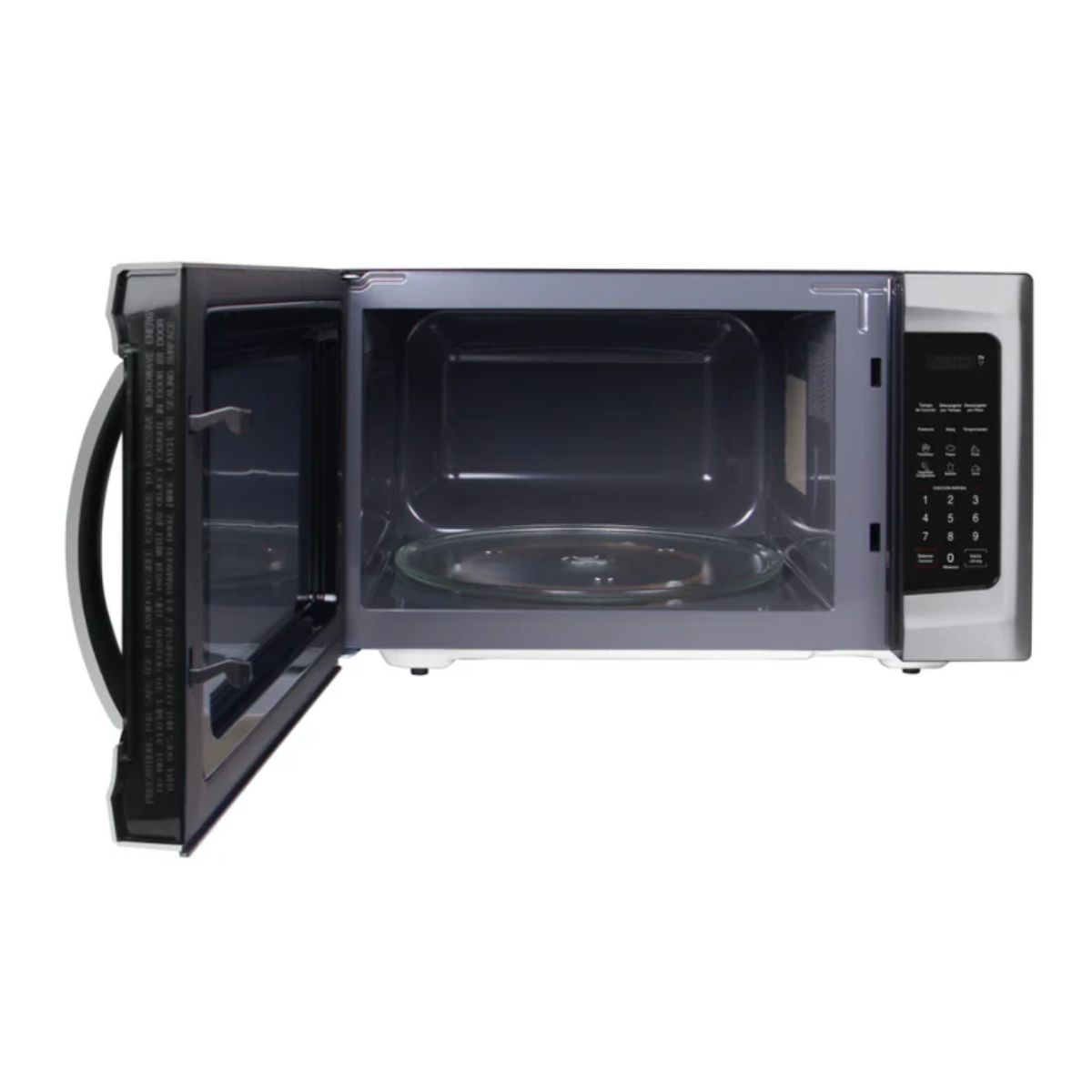 Foto 3 | Microondas Koblenz Mwkm-16iha​ Acero Inoxidable