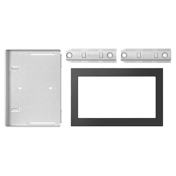 Foto 3 pulgar | Trim Kitchenaid Mtk2230pv Para Microondas Modelo Kmcs324pbs
