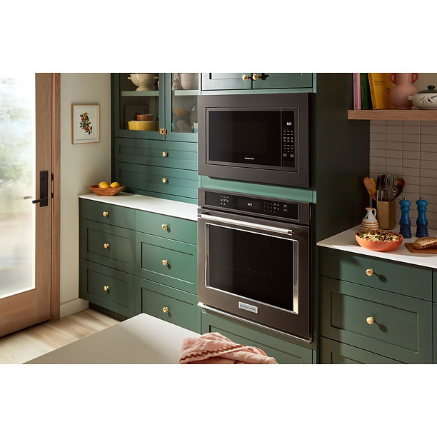 Foto 4 | Trim Kitchenaid Mtk2230pv Para Microondas Modelo Kmcs324pbs