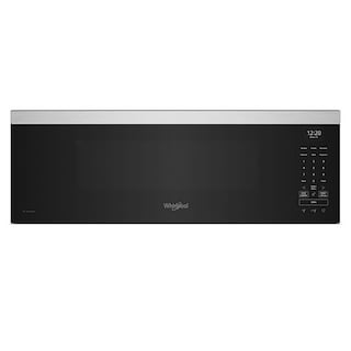 Foto 2 | Microcampana Whirlpool Wmml5530rz De 76 Cm (30'') Capacidad 1.1 P³ Acero Inox