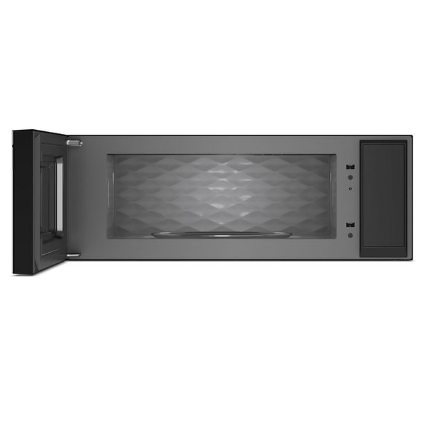 Foto 3 | Microcampana Whirlpool Wmml5530rz De 76 Cm (30'') Capacidad 1.1 P³ Acero Inox