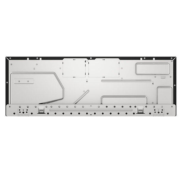 Foto 4 | Microcampana Whirlpool Wmml5530rz De 76 Cm (30'') Capacidad 1.1 P³ Acero Inox