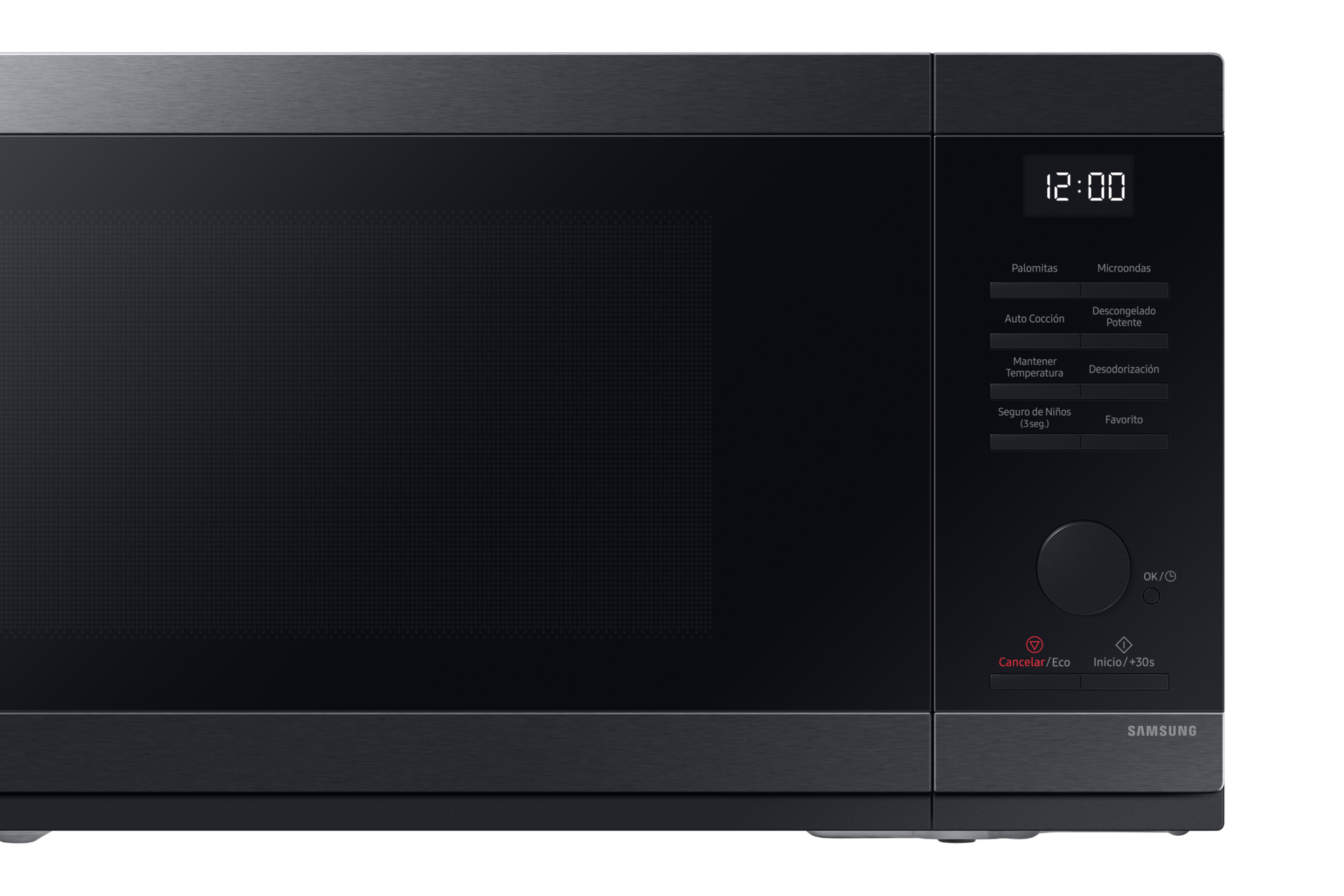 Foto 4 | Horno de Microondas Samsung  Negro