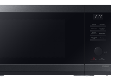 Foto 4 | Horno de Microondas Samsung Negro