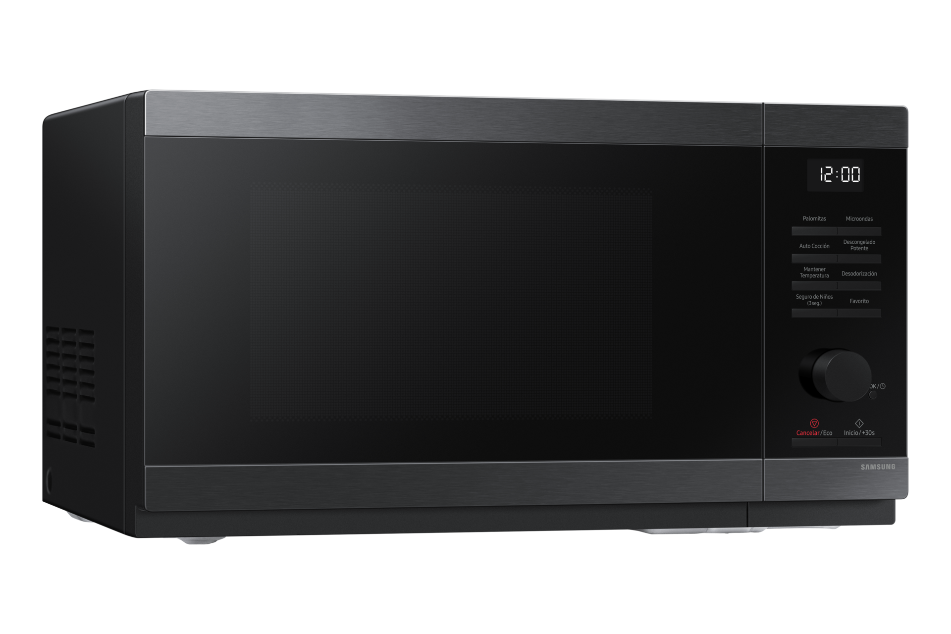 Foto 5 | Horno de Microondas Samsung  Negro