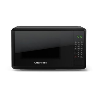 Foto 1 | Chefman Microondas Digital 0.7 Pies Cúbicos | 8 Menús Automáticos