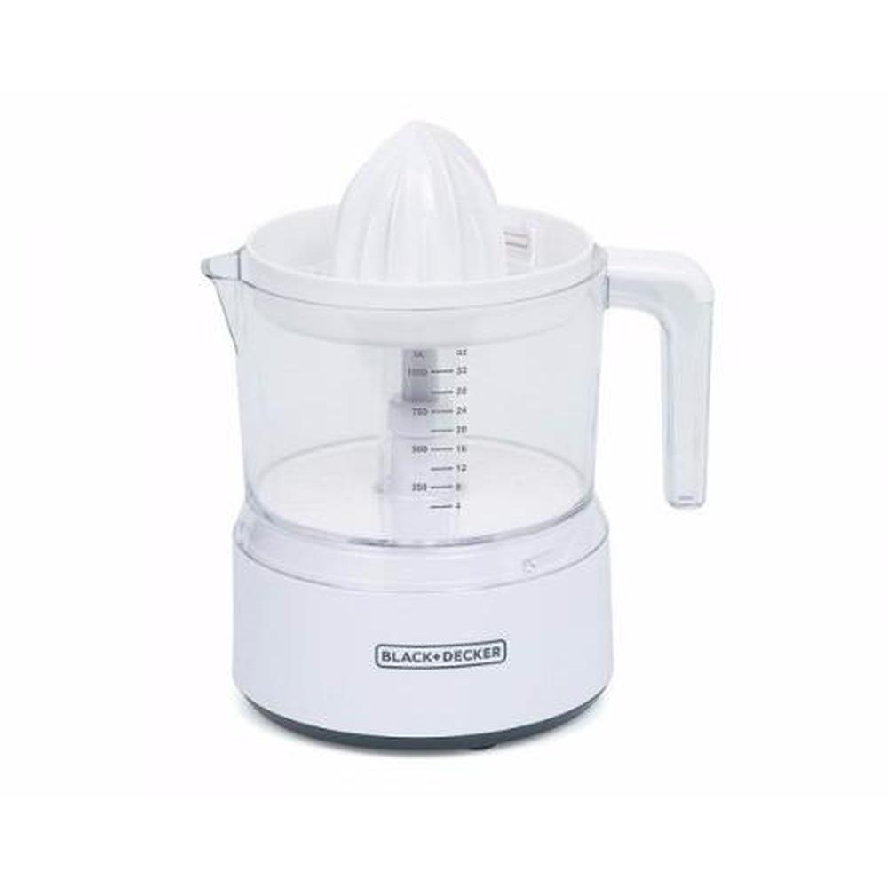 Foto 3 pulgar | Exprimidor de Jugos Black & Decker CJ650W color Blanco 1 L 30 W