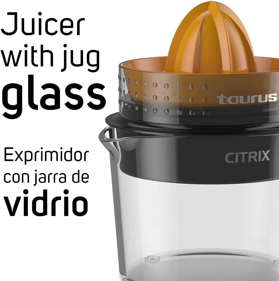 Foto 6 pulgar | Exprimidor Eléctrico Taurus Citrix Cítricos