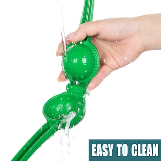 Foto 5 | Venta Internacional- Exprimidor Manual de Cítricos Y-ME Verde