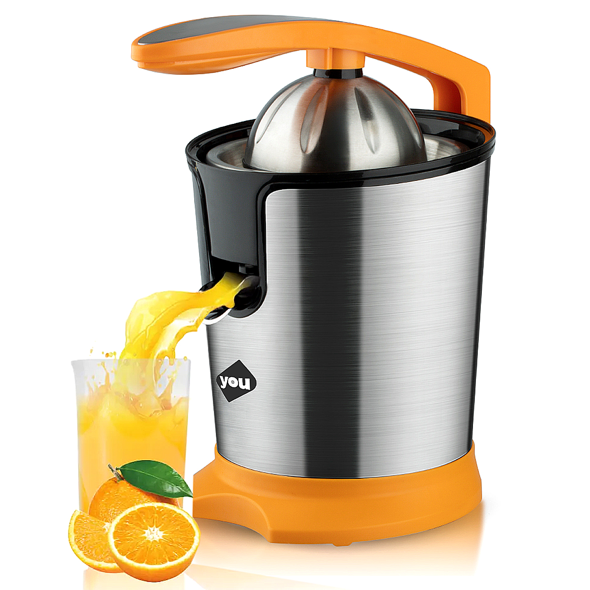 Foto 2 pulgar | Extractor de Jugos You de 400 Ml