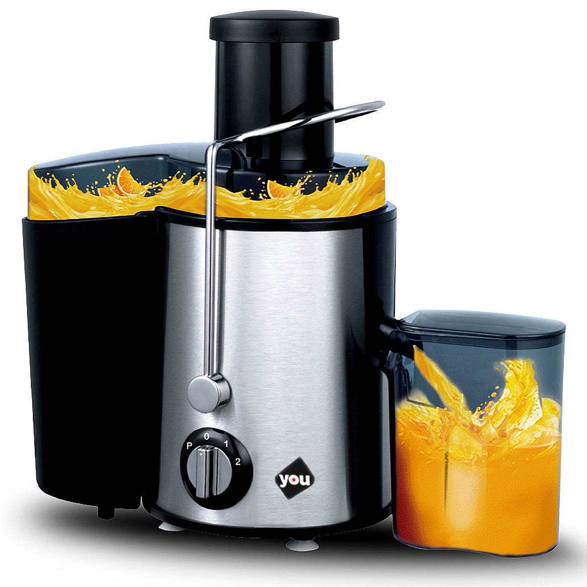 Extractor de Jugos You de 1000 W