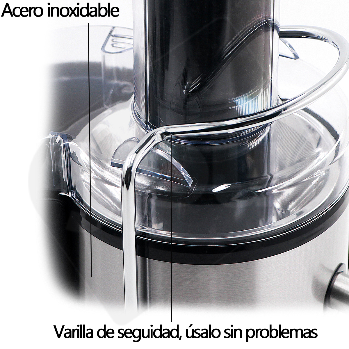 Foto 6 pulgar | Extractor de Jugos You de 1000 W