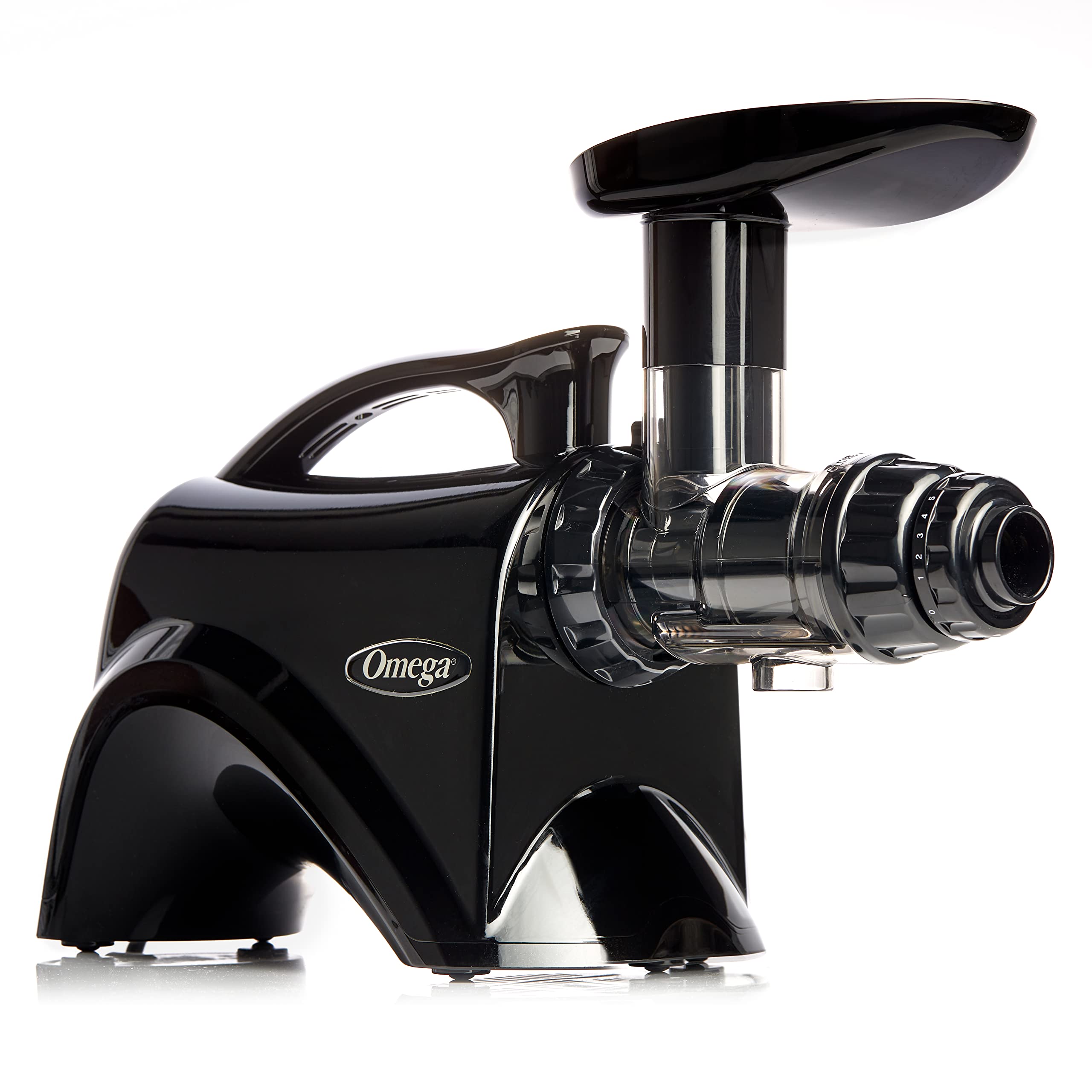 Foto 2 pulgar | Extractor de Zumo Omega Nc900hbk19 150w de Masticación Lenta Negro - Venta Internacional