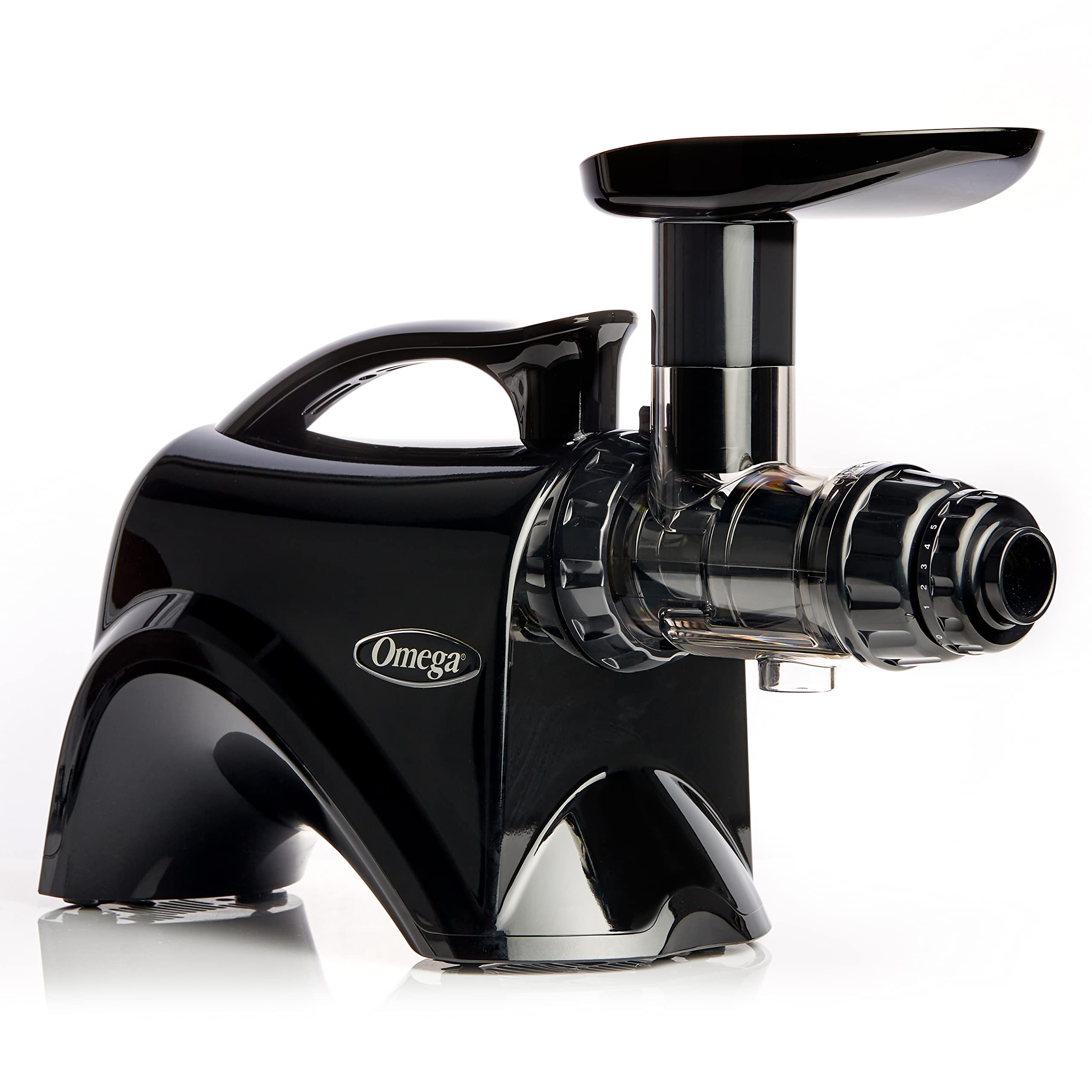 Foto 3 pulgar | Extractor de Zumo Omega Nc900hbk19 150w de Masticación Lenta Negro - Venta Internacional