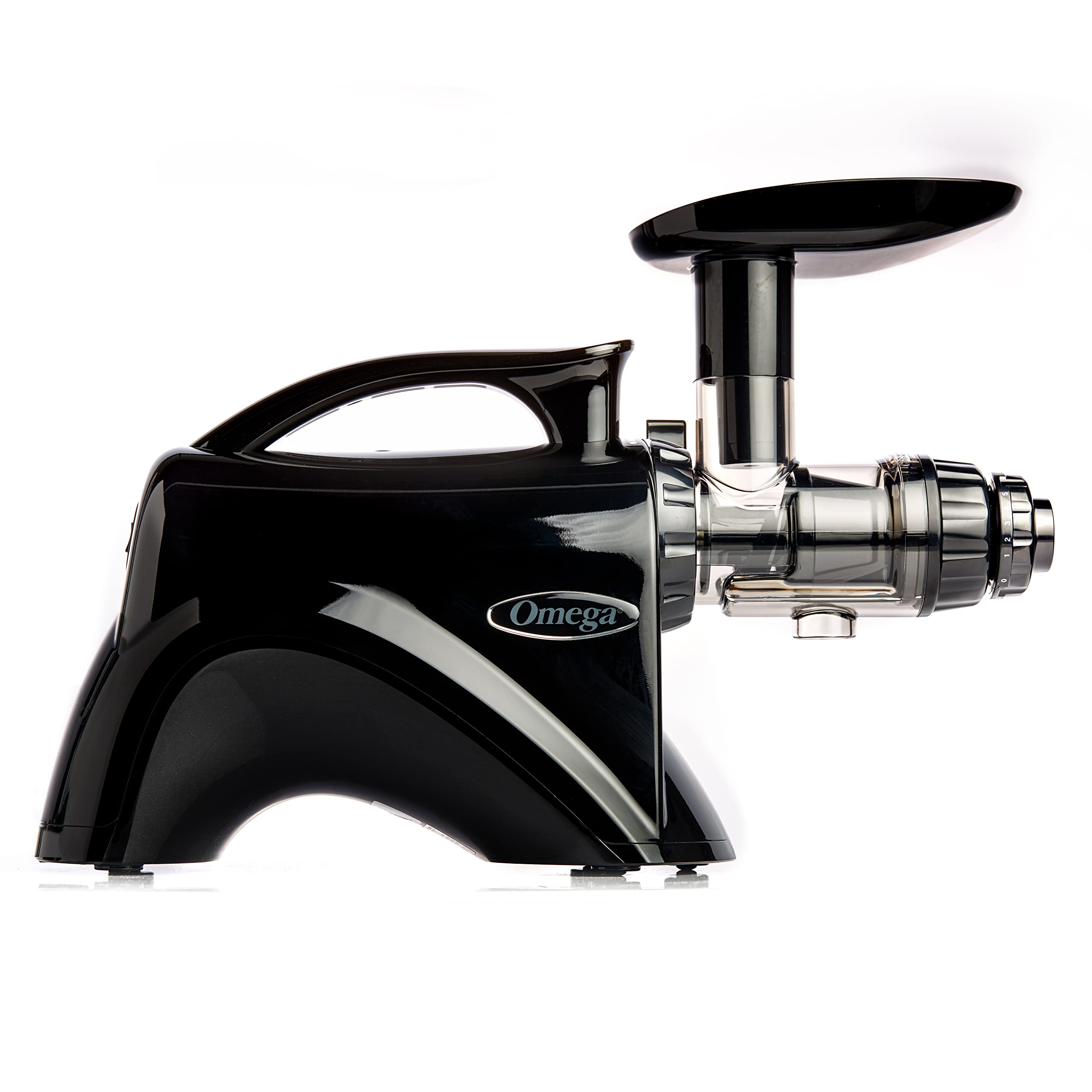 Foto 4 pulgar | Extractor de Zumo Omega Nc900hbk19 150w de Masticación Lenta Negro - Venta Internacional