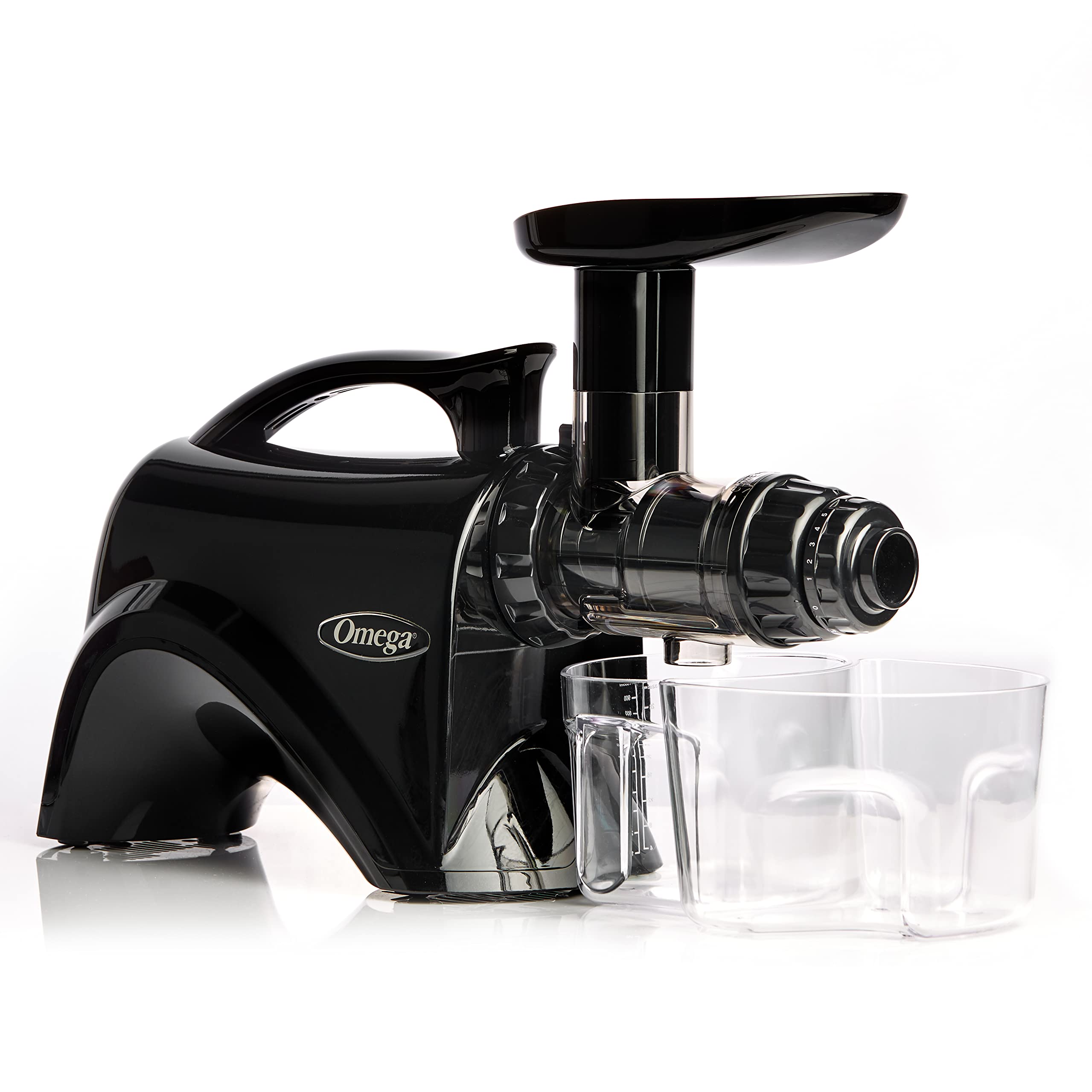 Foto 5 pulgar | Extractor de Zumo Omega Nc900hbk19 150w de Masticación Lenta Negro - Venta Internacional