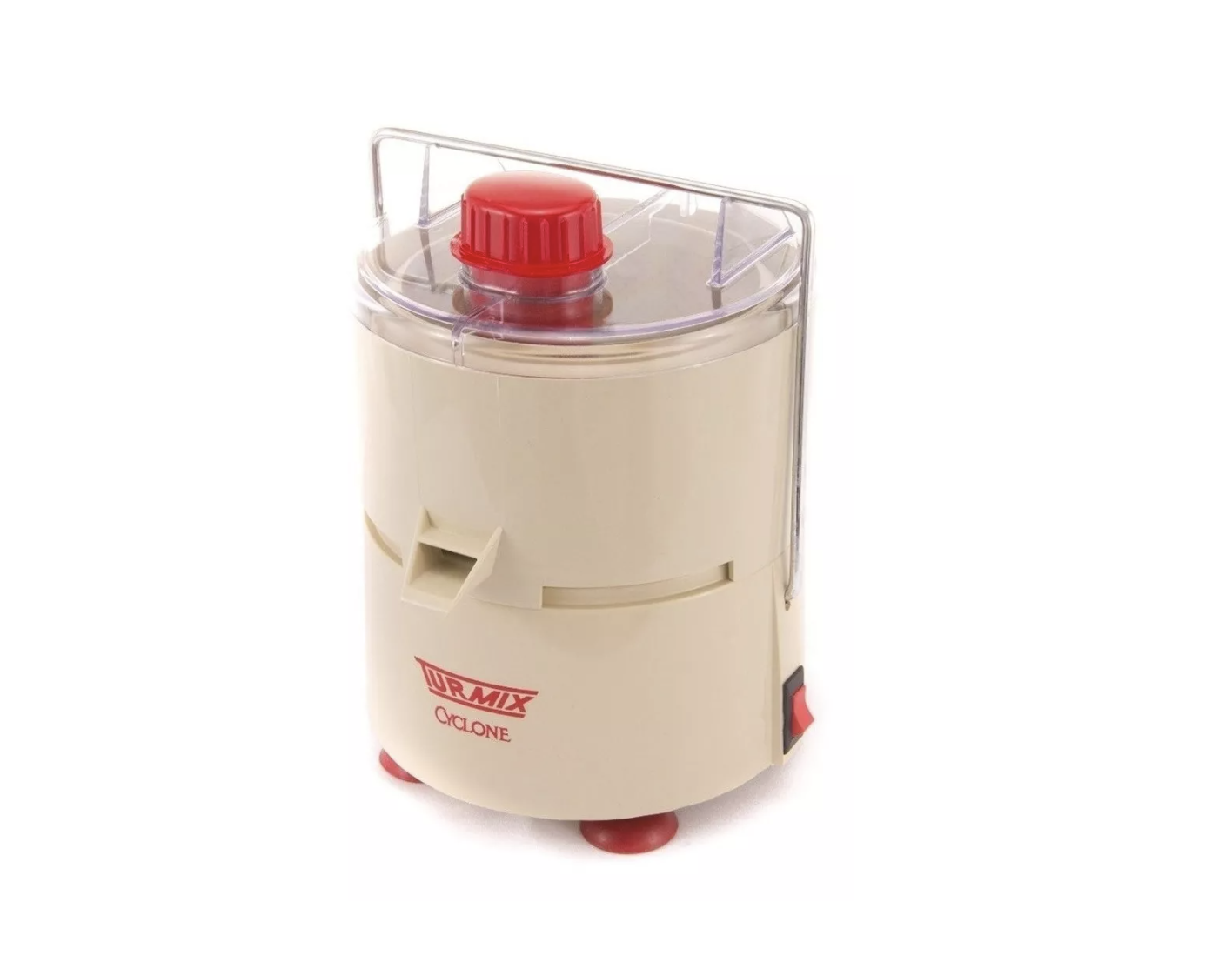 Extractor de Jugos Turmix Cyclone Tu03 Beige 127v