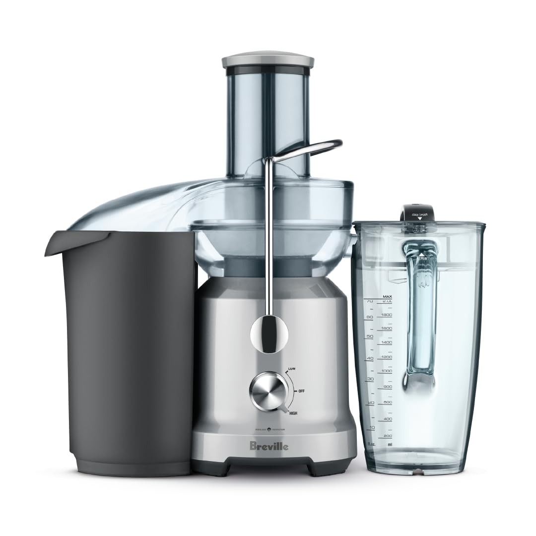 Foto 2 pulgar | Exprimidor Breville Juice Fountain Cold BJE430SIL 2 Velocidades 2l- Venta Internacional