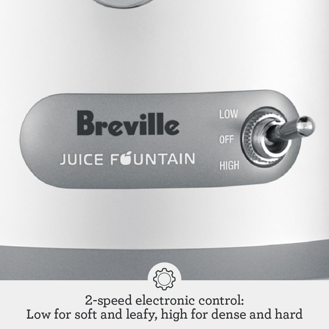 Foto 4 pulgar | Exprimidor Breville Juice Fountain Plus Je98xl Plateado 850w - Venta Internacional