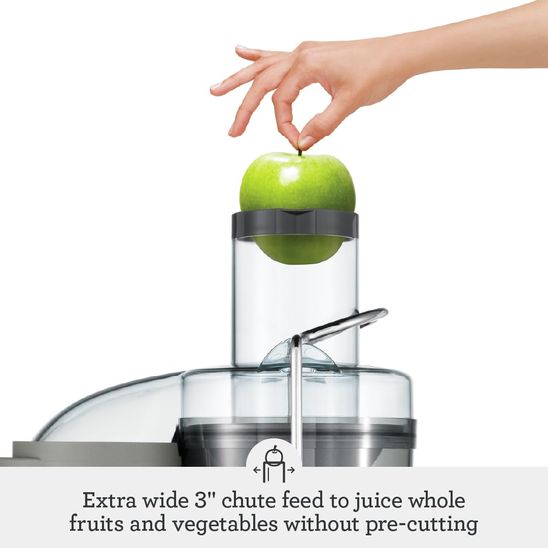 Foto 6 pulgar | Exprimidor Breville Juice Fountain Plus Je98xl Plateado 850w - Venta Internacional