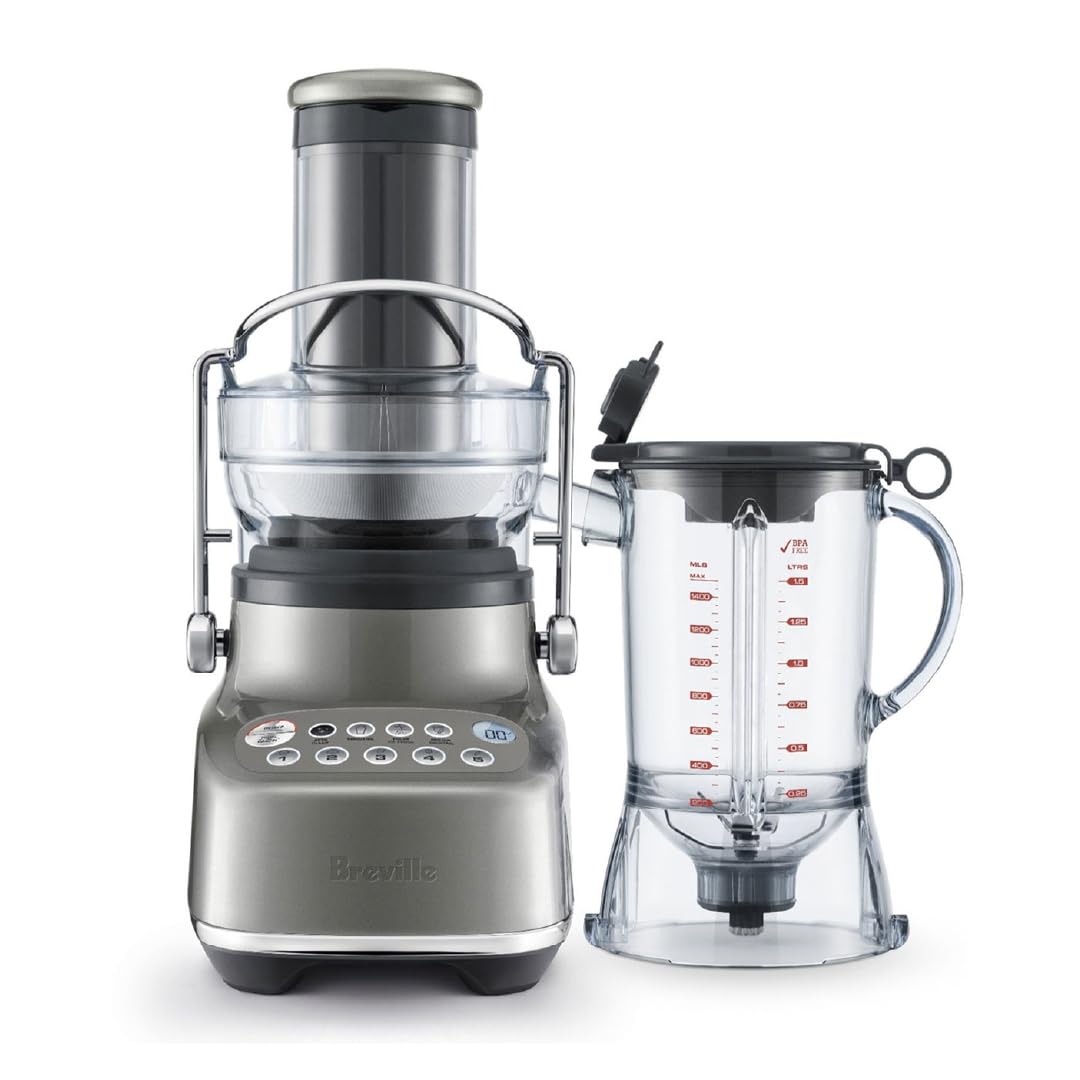 Foto 2 pulgar | Licuadora y Exprimidor Breville Bluicer Bjb615shy 1l 1000w - Venta Internacional