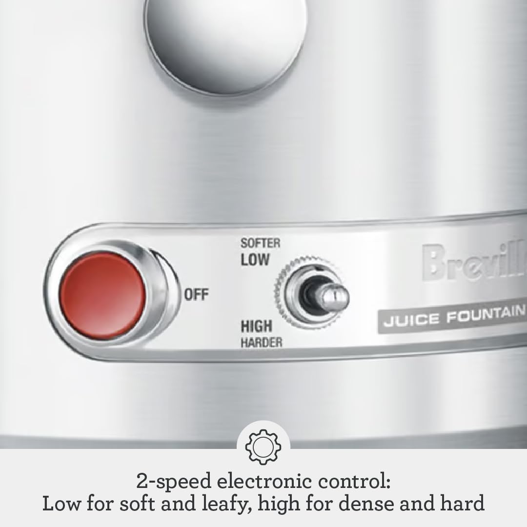 Foto 4 pulgar | Exprimidor Breville Juice Fountain Elite 800jexl 1000w - Venta Internacional.