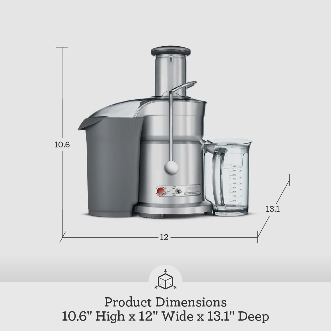 Foto 7 pulgar | Exprimidor Breville Juice Fountain Elite 800jexl 1000w - Venta Internacional.