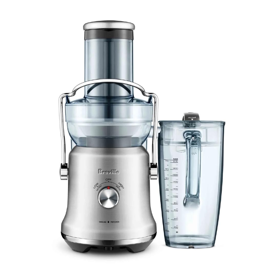 Foto 2 pulgar | Exprimidor Breville Juice Fountain Cold Plus Bje530 Stainless St - Venta Internacional.
