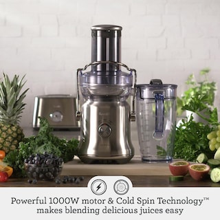 Foto 2 | Exprimidor Breville Juice Fountain Cold Plus Bje530 Stainless St - Venta Internacional.