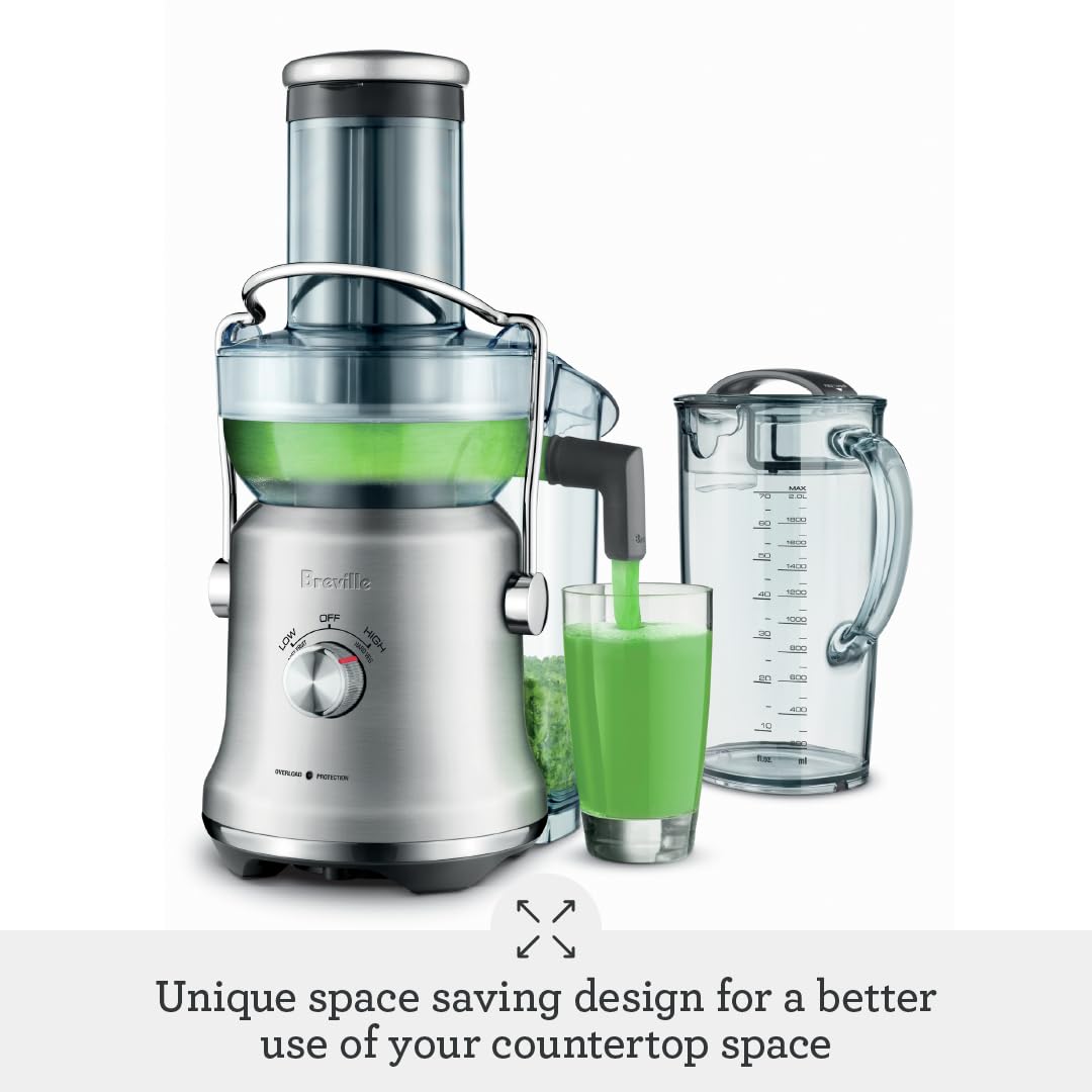Foto 3 | Exprimidor Breville Juice Fountain Cold Plus Bje530 Stainless St - Venta Internacional.