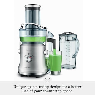 Foto 3 | Exprimidor Breville Juice Fountain Cold Plus Bje530 Stainless St - Venta Internacional.