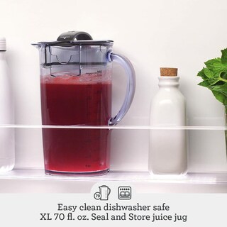 Foto 4 | Exprimidor Breville Juice Fountain Cold Plus Bje530 Stainless St - Venta Internacional.