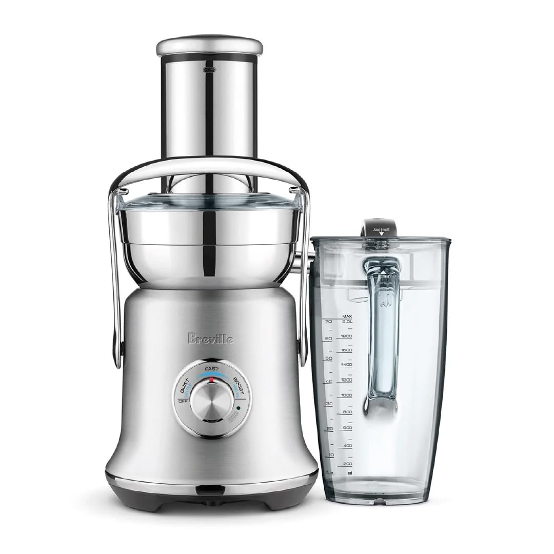 Foto 2 pulgar | Exprimidor Breville Juice Fountain Cold Xl Bje830bss Stainless S - Venta Internacional.