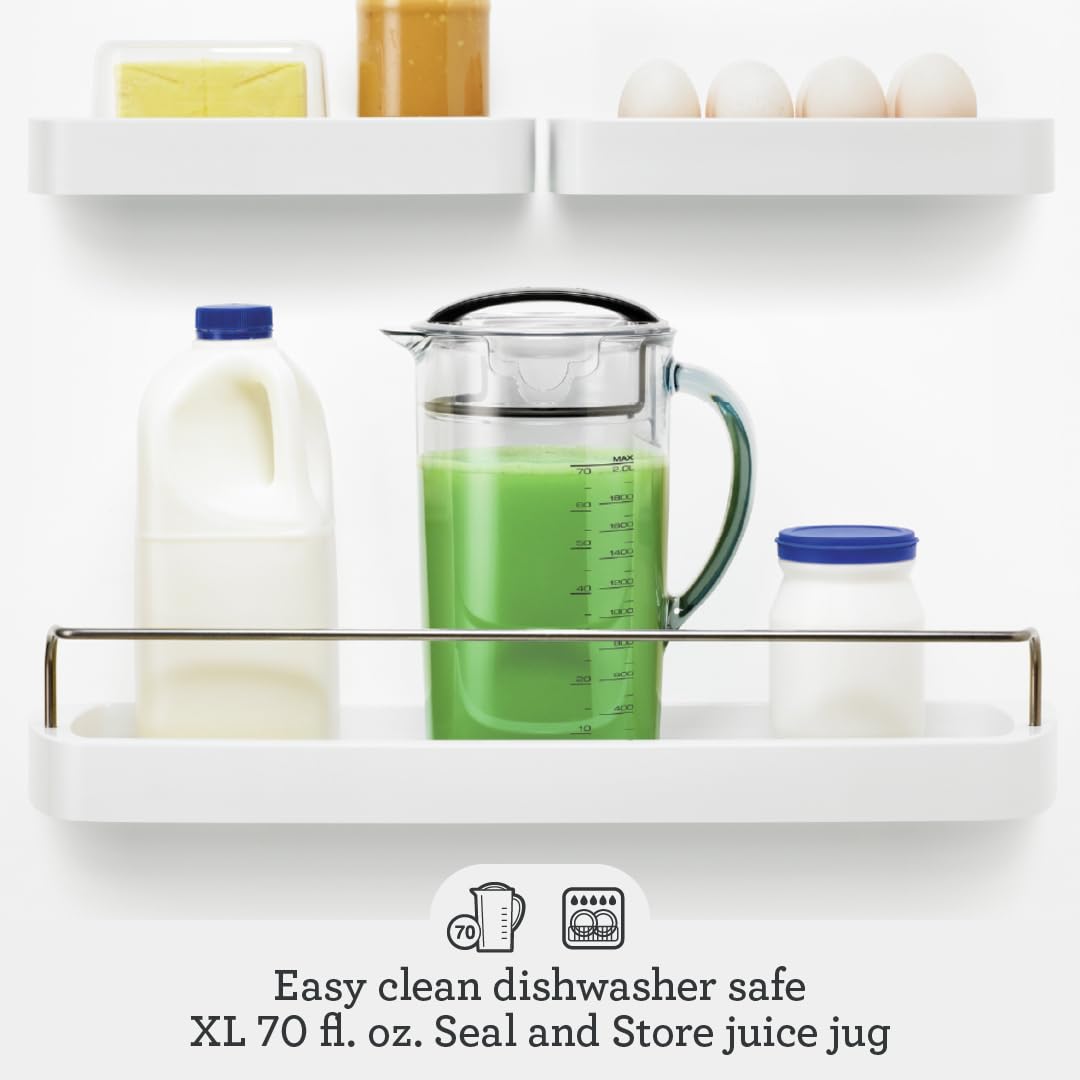 Foto 5 pulgar | Exprimidor Breville Juice Fountain Cold Xl Bje830bss Stainless S - Venta Internacional.